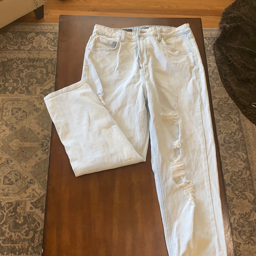 Wild Fable Highest Rise Mom Jeans